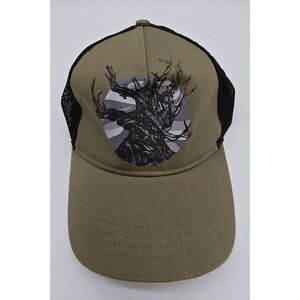Toad and Co Tree Graphic Trucker Hat With Mesh Back